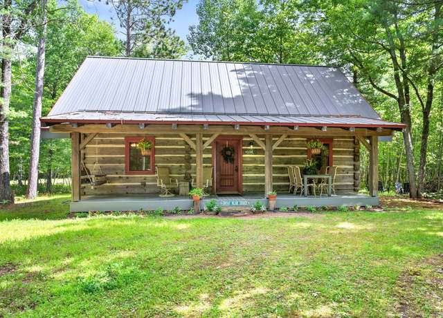 Property at 28688 Great Bear Trce, Danbury, WI 54830, 3 beds, 1 bath