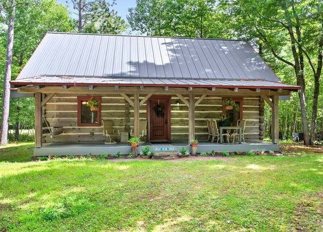 Property at 28688 Great Bear Trce, Danbury, WI 54830, 3 beds, 1 bath