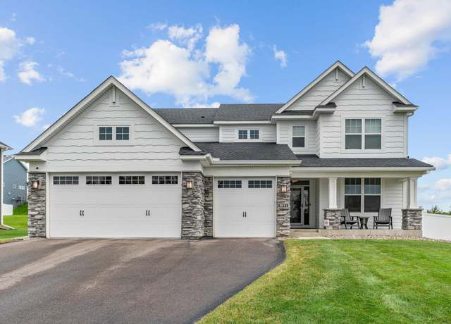 Property at 8015 182nd St W, Lakeville, MN 55044, 5 beds, 4 baths