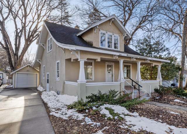 Property at 422 6th St S, Moorhead, MN 56560, 3 beds, 2 baths