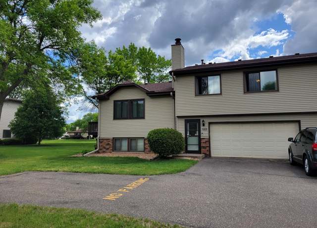 Property at 8703 N Maplebrook Cir, Brooklyn Park, MN 55445, 2 beds, 2 baths