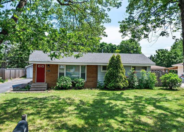 Property at 6555 Monroe St NE, Fridley, MN 55432, 4 beds, 2 baths