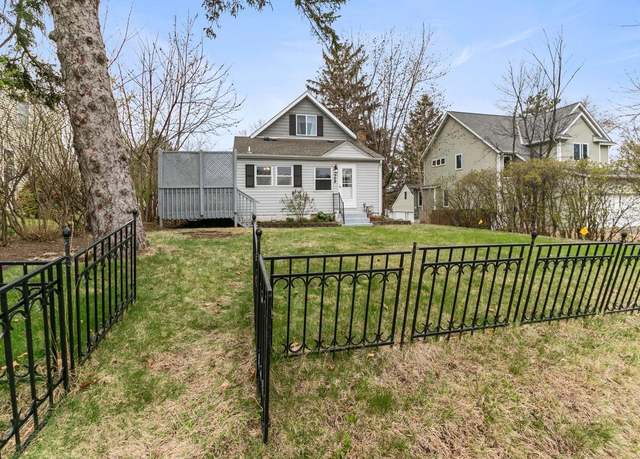 Property at 724 1st Ave NW, New Brighton, MN 55112, 4 beds, 3 baths