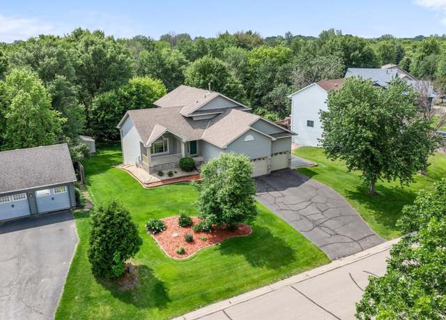 Property at 13842 Redwood St NW, Andover, MN 55304, 4 beds, 3 baths