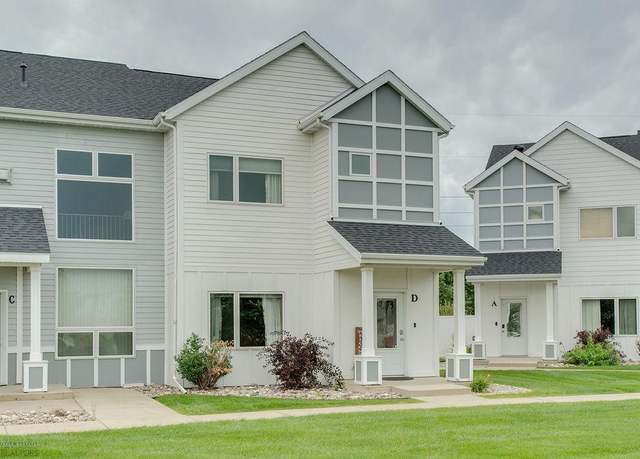 Property at 4390 46th Ave S Unit D, Fargo, ND 58104, 3 beds, 4 baths
