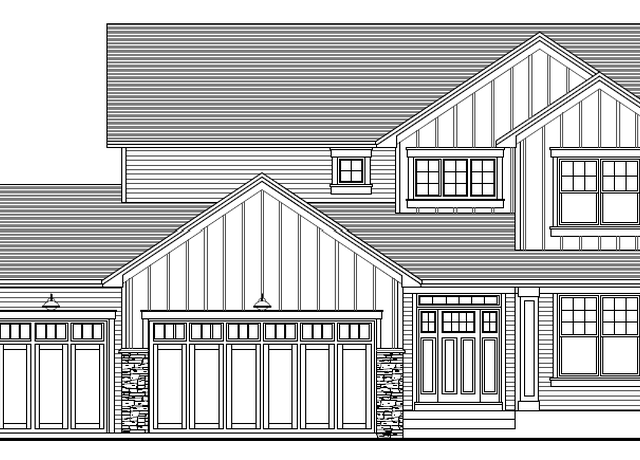 Property at 4222 Nevada Ave N, New Hope, MN 55428, 5 beds, 4 baths