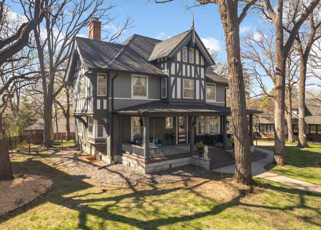 Property at 2268 Knapp St, Saint Paul, MN 55108, 6 beds, 4 baths