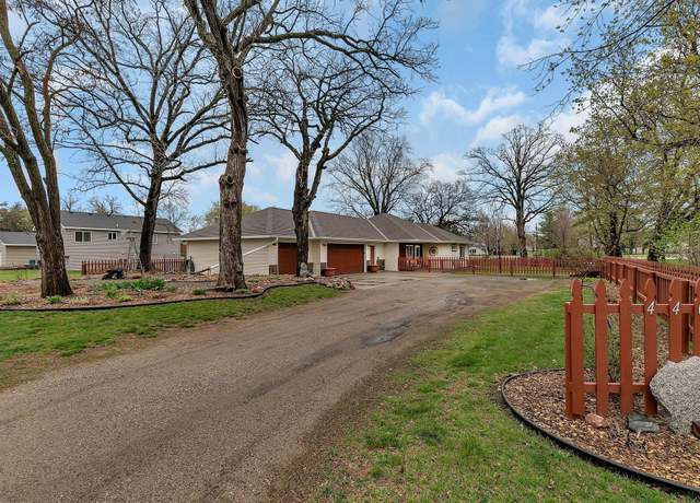 Property at 440 Prairie St, Clearwater, MN 55320, 3 beds, 2 baths