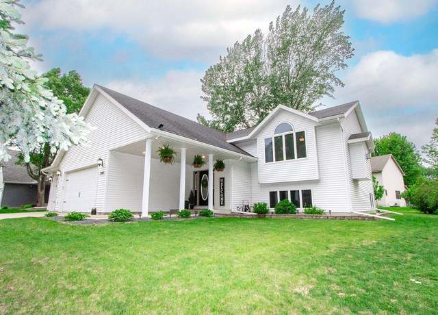 Property at 2109 Haughton Ave, North Mankato, MN 56003, 4 beds, 2 baths