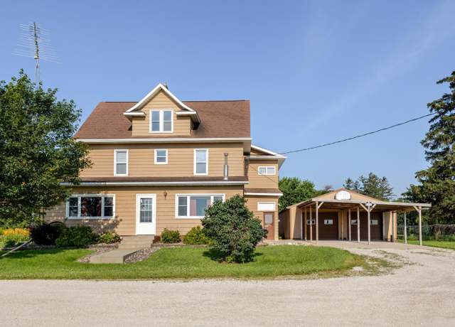 Property at 13331 40th St SE, Eyota, MN 55934, 5 beds, 2 baths