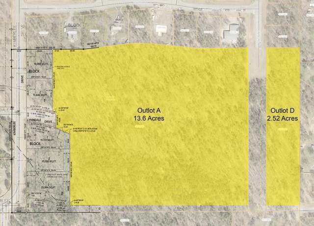 Property at Outlot A and D Rockrose Dr, Baxter, MN 56425