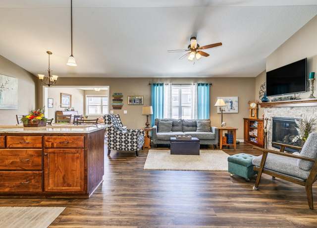 Property at 1460 S Irving Ave, Rush City, MN 55069, 2 beds, 2 baths
