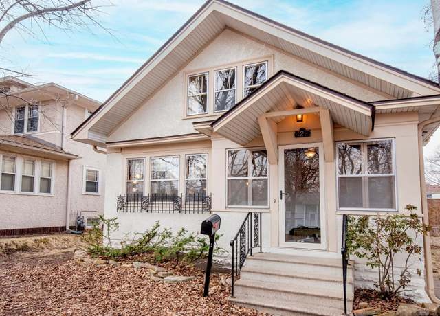 Property at 428 Sheridan Ave S, Minneapolis, MN 55405, 3 beds, 2 baths