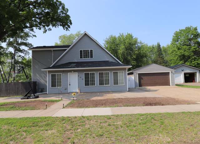 Property at 408 State St E, Grey Eagle, MN 56336, 5 beds, 3 baths