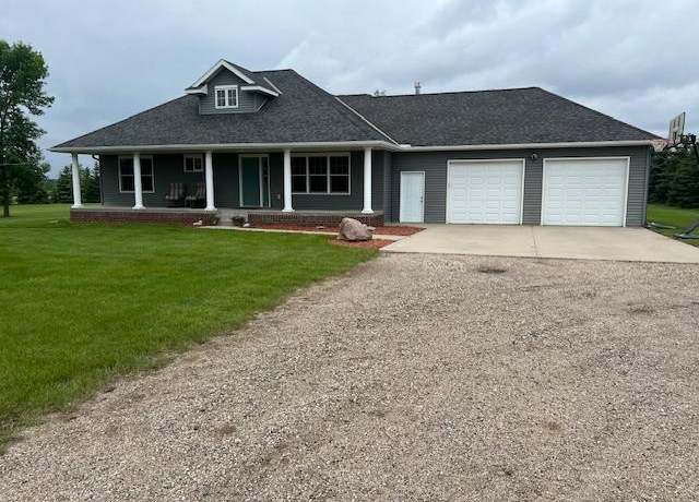 Property at 27031 591 Ave, Litchfield, MN 55355, 5 beds, 3 baths