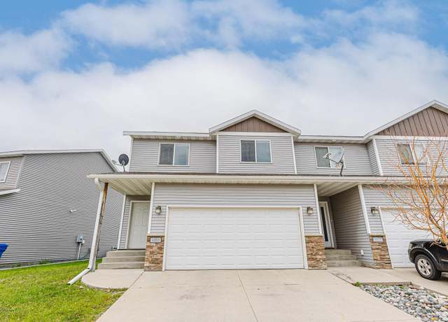 Property at 4283 51st St S, Fargo, ND 58104, 4 beds, 4 baths