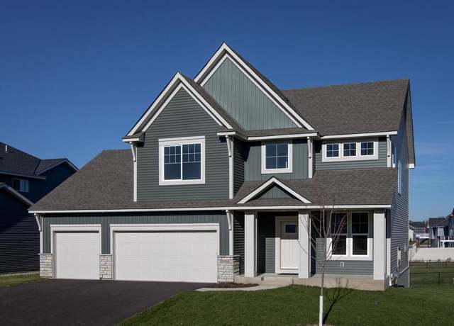 Property at 17926 Hawksbill Dr, Lakeville, MN 55044, 5 beds, 4 baths