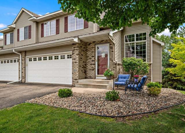 Property at 13476 Settlers Ridge Ln, Burnsville, MN 55337, 3 beds, 3 baths