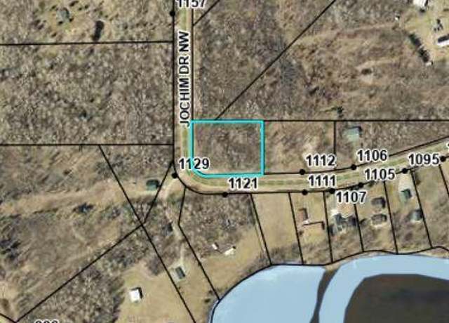 Property at TBD Jochim Dr NW, Baudette Twp, MN 56623