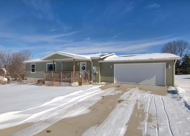 Property at 144 Meadowview Dr, Alma Center, WI 54611, 2 beds, 2 baths