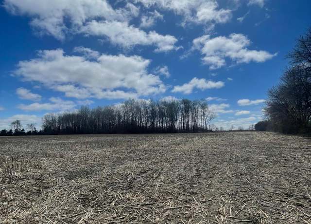 Property at 0000 County Rd W, Downing, WI 54734