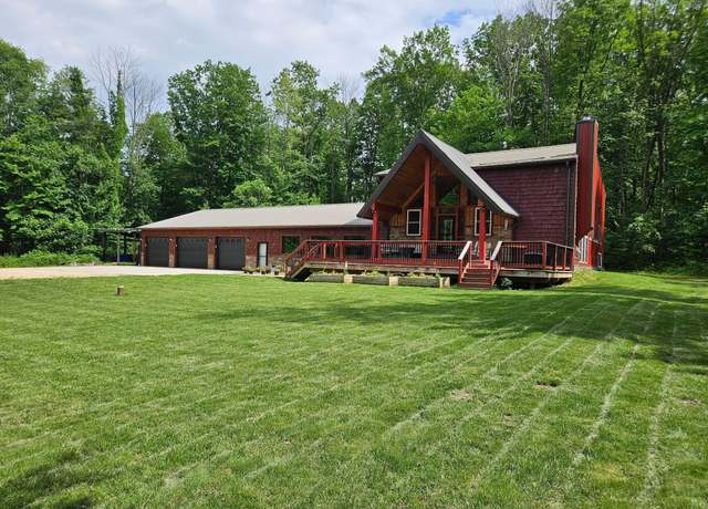 Property at 546 315th St, Cady Twp, WI 54749, 5 beds, 4 baths