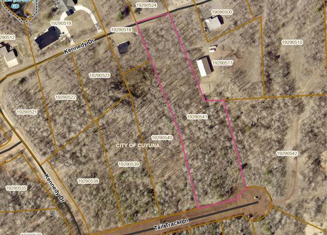 Property at TBD 1.92 Acres Tail Track Ln, Cuyuna, MN 56444