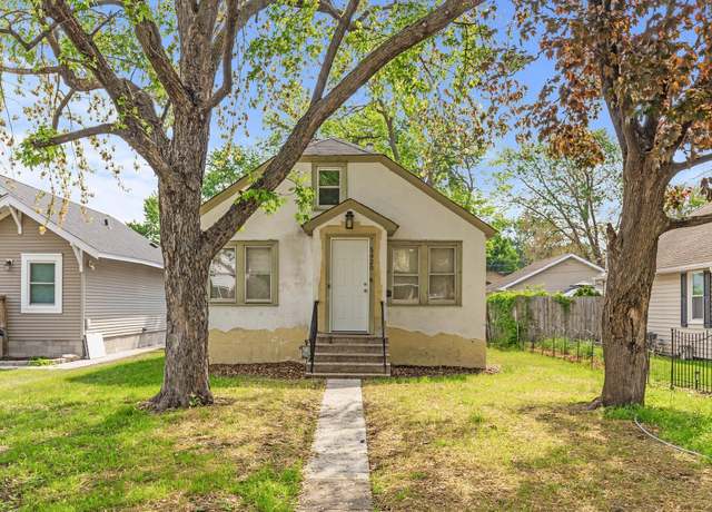Property at 5420 Fremont Ave N, Brooklyn Center, MN 55430, 2 beds, 1 bath