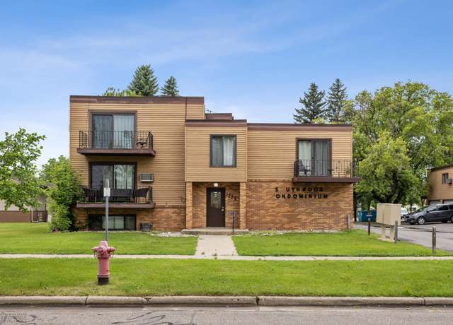 Property at 1225 7th St S #6, Moorhead, MN 56560, 2 beds, 1 bath