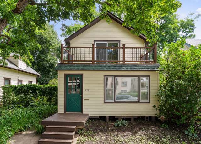 Property at 2933 30th Ave S, Minneapolis, MN 55406, 3 beds, 2 baths
