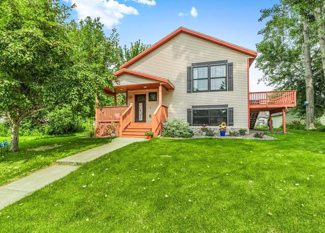 Property at 410 1st Ave N, Sartell, MN 56377, 4 beds, 2 baths