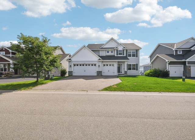Property at 9834 Glacial Valley Alcove, Woodbury, MN 55129, 5 beds, 4 baths