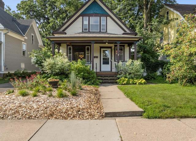 Property at 1272 Dayton Ave, Saint Paul, MN 55104, 4 beds, 2 baths