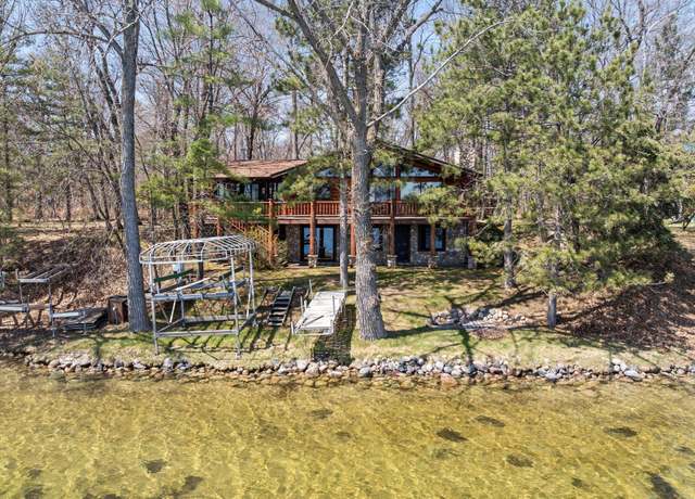 Property at 35416 Maroda Dr, Crosslake, MN 56442, 5 beds, 4 baths