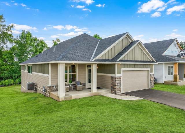 Property at 17740 Ellsworth Dr, Lakeville, MN 55044, 4 beds, 3 baths