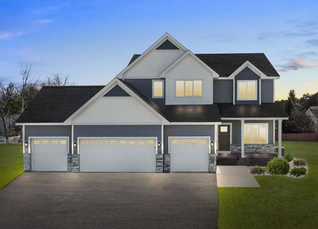 Property at 2080 151st Ave NW, Andover, MN 55304, 4 beds, 3 baths