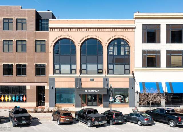 Property at 12 Broadway St N #203, Fargo, ND 58102, 2 beds, 2 baths