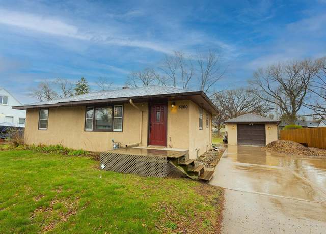 Property at 5060 Sunnyside Rd, Mounds View, MN 55112, 3 beds, 2 baths