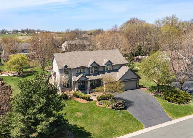 Property at 7436 Ridge Hill Rd, Victoria, MN 55331, 4 beds, 3 baths