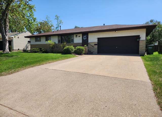 Property at 620 63rd Ave NE, Fridley, MN 55432, 3 beds, 2 baths