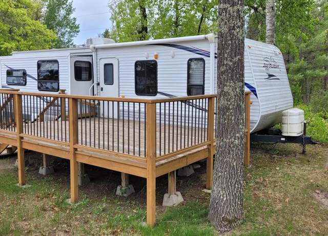 Property at 1101 W Big Portage Lake Dr NW, Backus, MN 56435, 1 bed, 1 bath