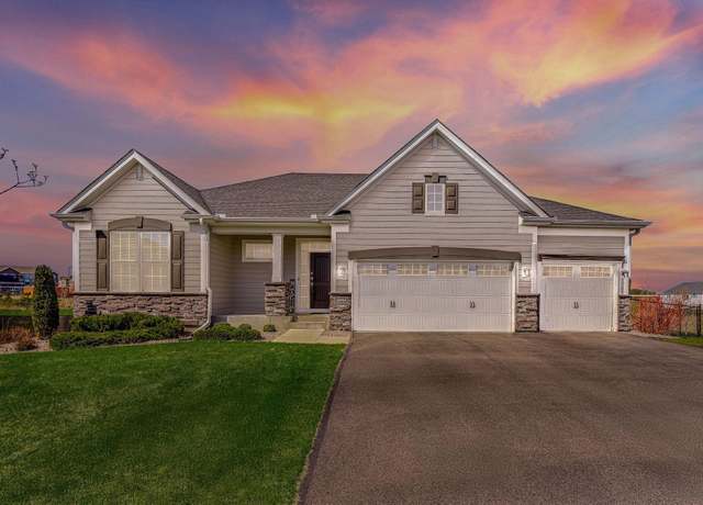 Property at 6944 Xanthus Ln N, Maple Grove, MN 55311, 5 beds, 4 baths