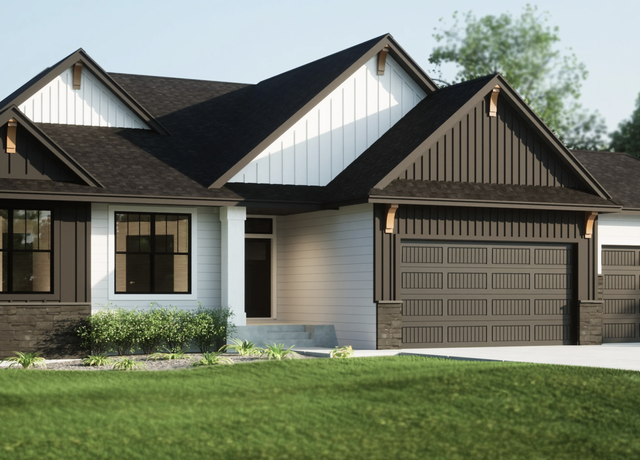 Property at 16016 Mankato St NE, Andover, MN 55304, 3 beds, 3 baths