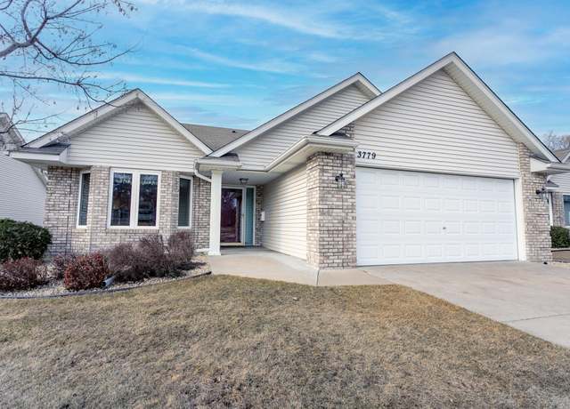 Property at 3779 122nd Cir NW, Coon Rapids, MN 55433, 2 beds, 2 baths