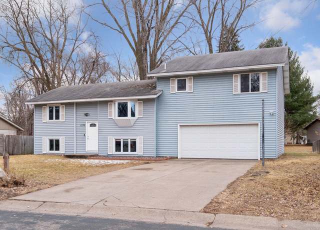 Property at 1378 NE Meadowmoor Dr NE, Fridley, MN 55432, 6 beds, 3 baths