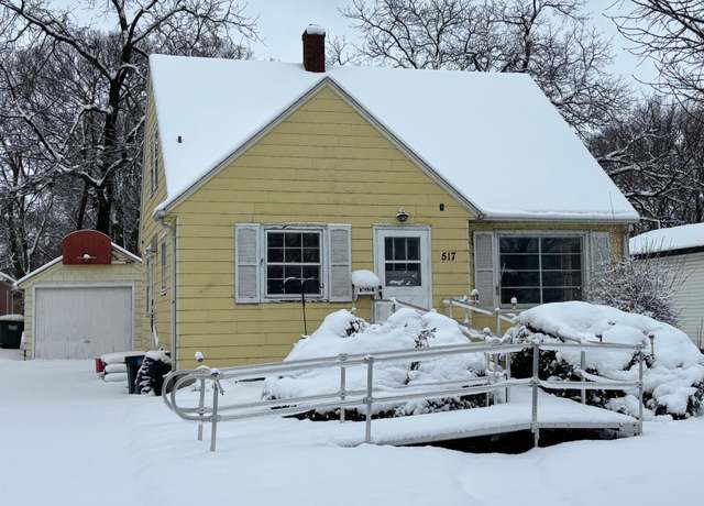 Property at 517 9th St NW, Willmar, MN 56201, 4 beds, 1 bath