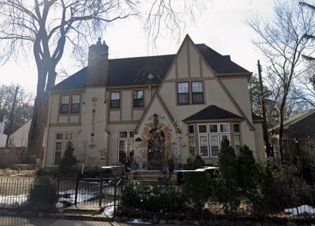 Property at 3801 W 28th St, Minneapolis, MN 55416, 3 beds, 4 baths