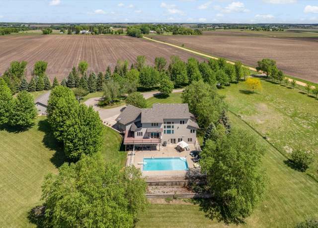 Property at 27285 Cambodia Ave, Castle Rock Twp, MN 55024, 7 beds, 5 baths