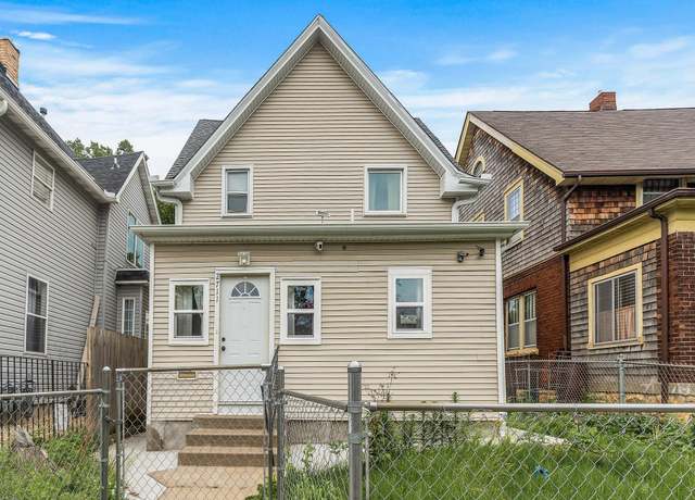 Property at 2711 14th Ave S, Minneapolis, MN 55407, 3 beds, 3 baths