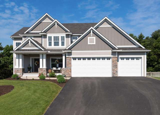 Property at 18923 Jewel Ct, Lakeville, MN 55044, 5 beds, 4 baths